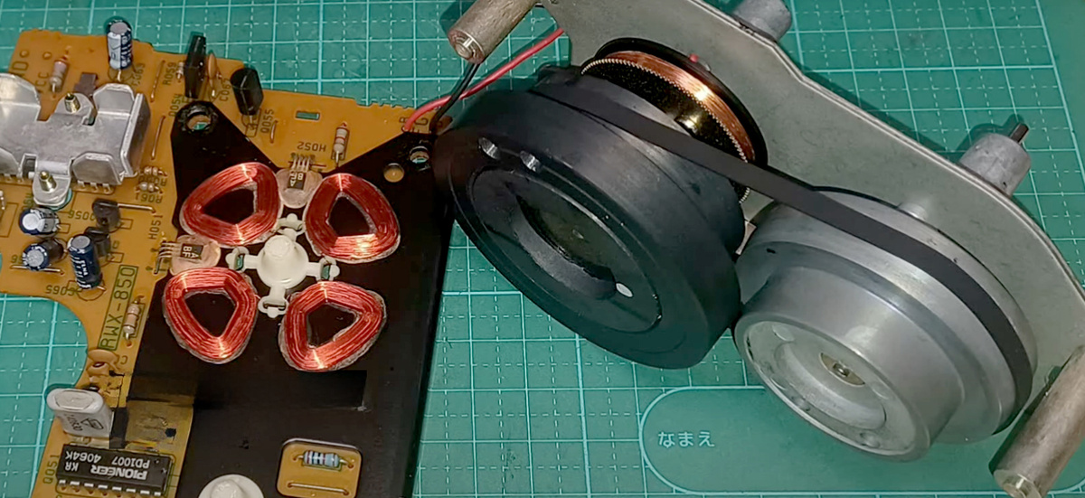 Pioneer CT-A9: инженерный шедевр эпохи кассет