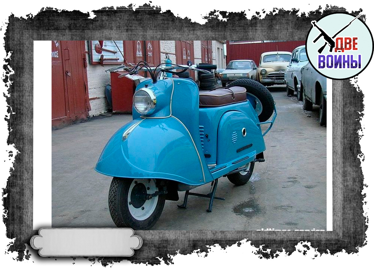 Тула Т-200. Фото в свободном доступе.