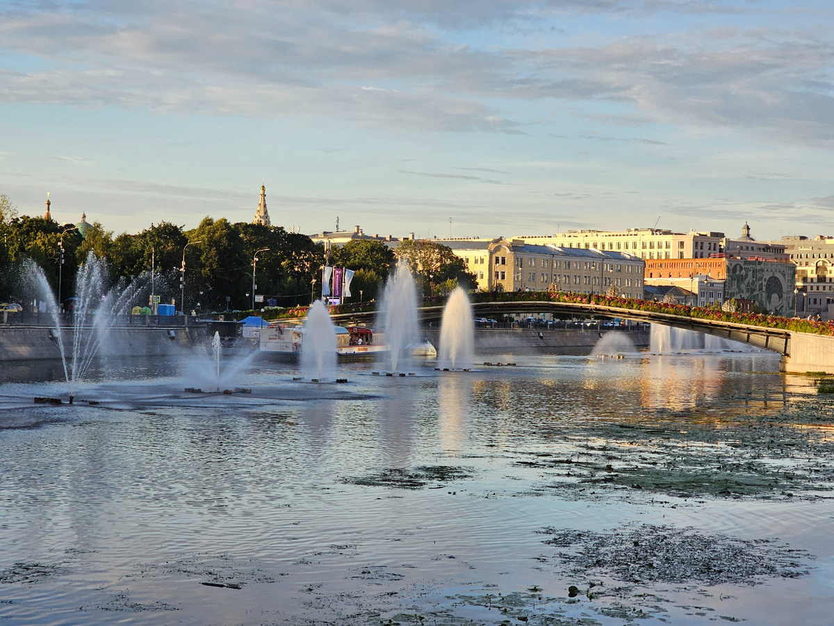 Канал, фото автора