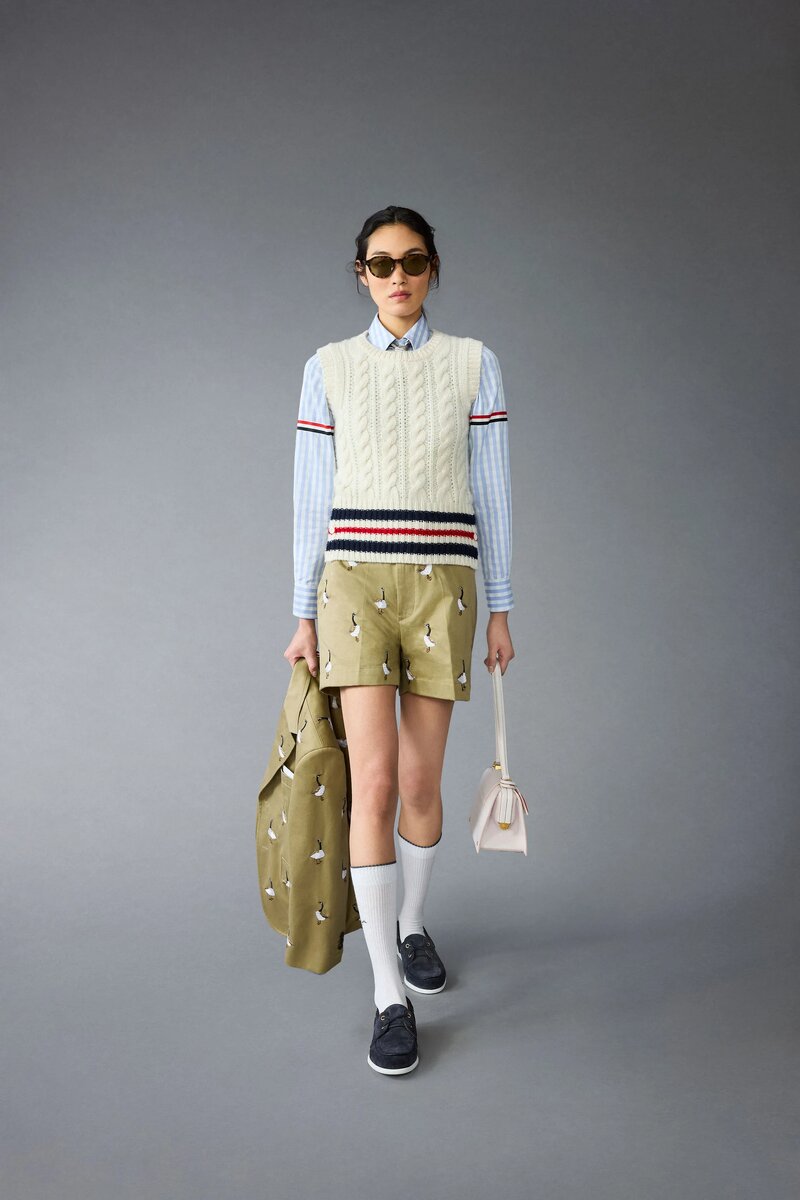 Thom Browne Pre-Fall 2025