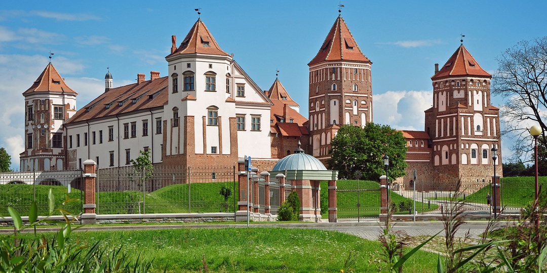 Золотое кольцо Беларуси: какие города стоит посмотреть