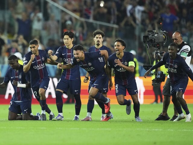    Фото: AP Photo/Antonio Calanni