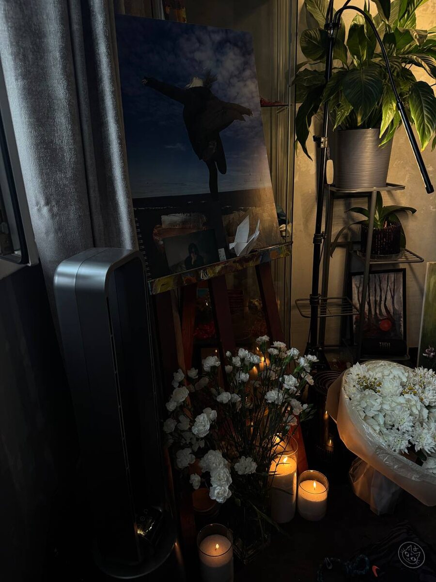 Немного атмосферы вечера