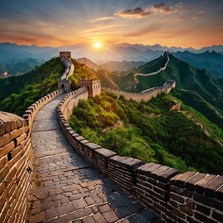 Великая Китайская стена