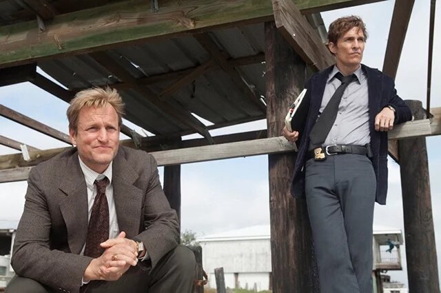    Кто убийца в первом сезоне сериала «Настоящий детектив»?