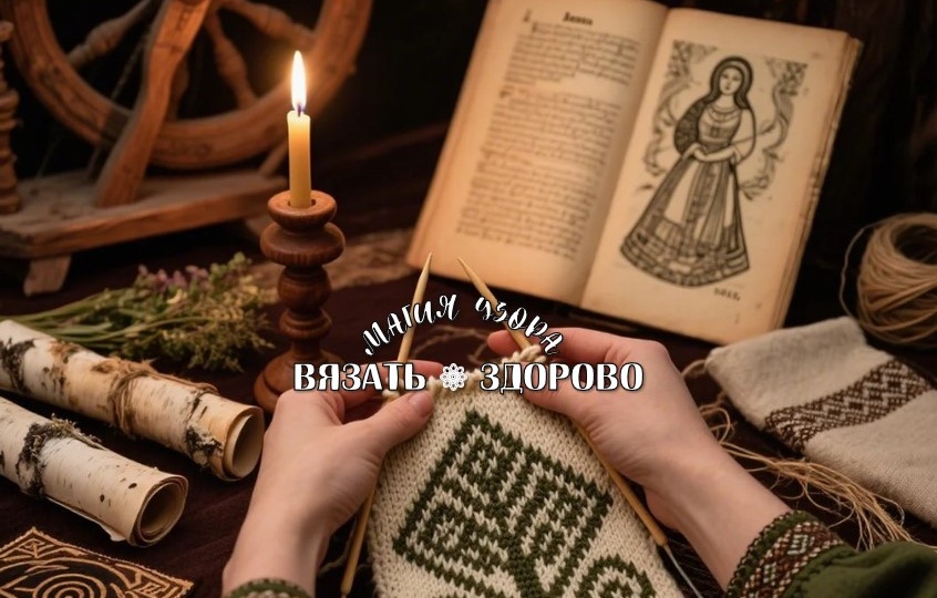 🧿 7 СИМВОЛОВ, КОТОРЫЕ ПРЕВРАЩАЮТ ОБЫЧНОЕ ВЯЗАНИЕ В МОЩНЫЙ ОБЕРЕГ