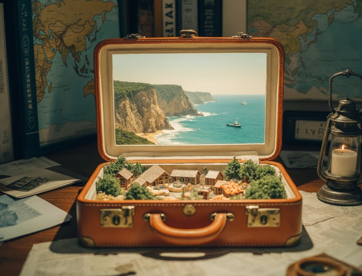 коллаж автора