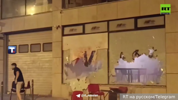     Фото: RT на русском/Telegram   
 Текст: Антон Антонов