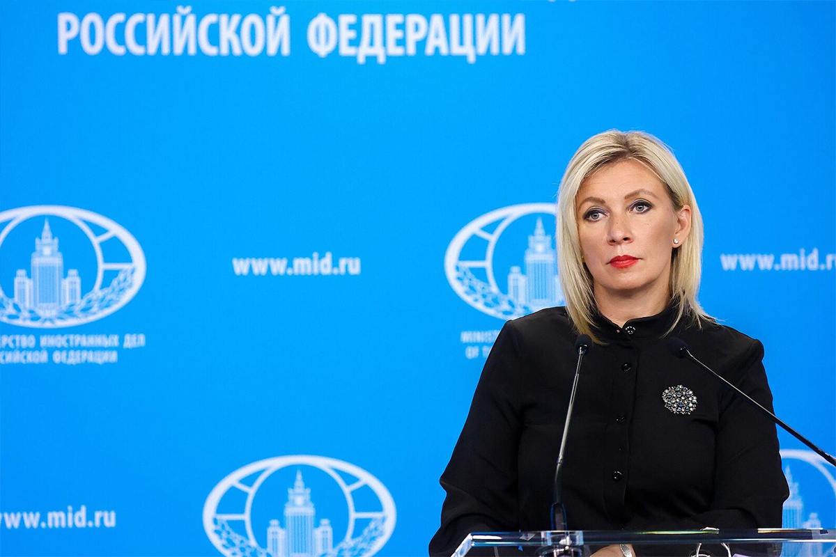    Фото: Пресс-служба МИД России
