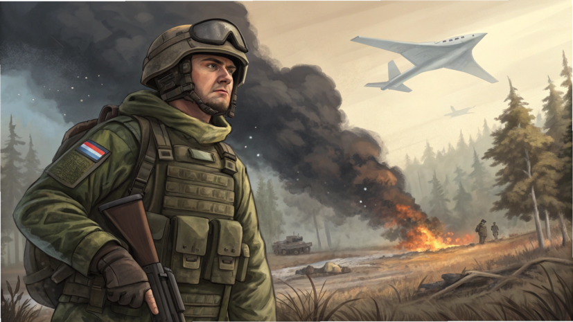   Сгенерировано с помощью ИИ