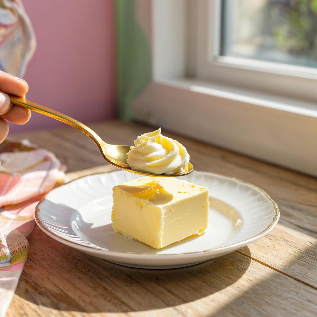 Кето и сливочное масло 