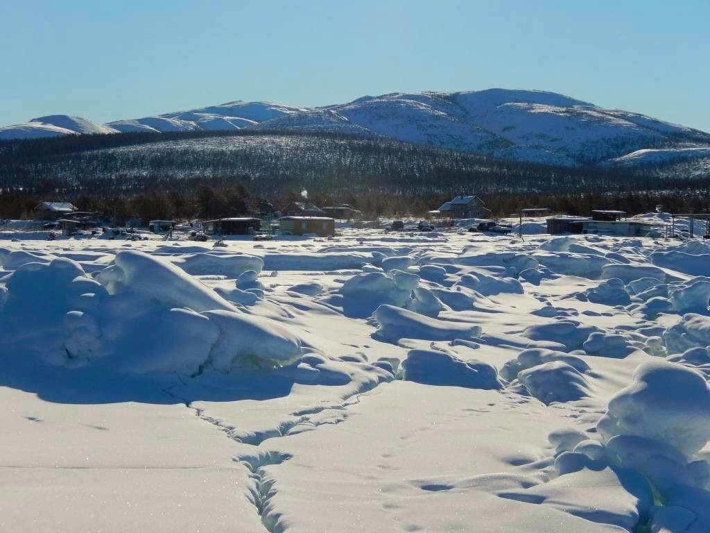   Фото: Посёлок Богурчан / Илья Ковякин