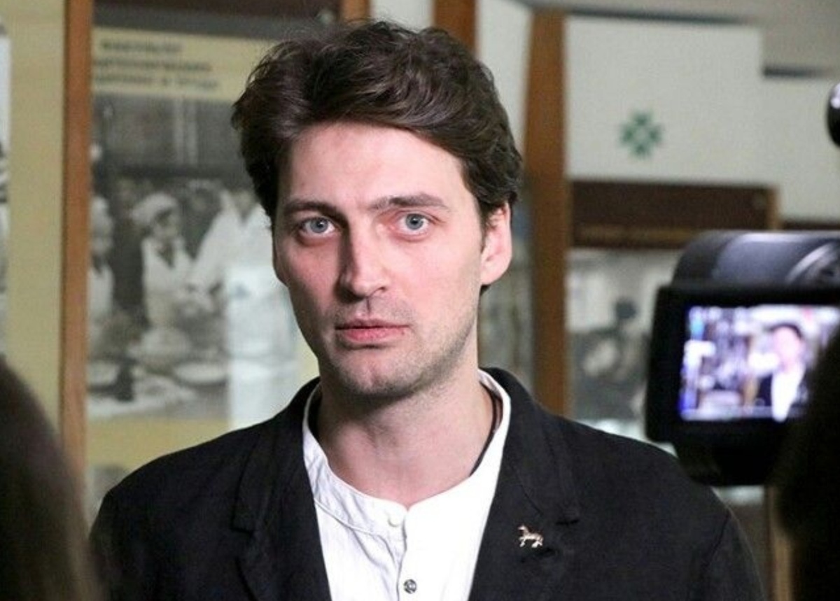 Актёр Иван Сергеевич Колесников