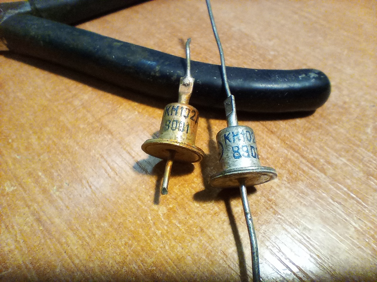 На что-то похож.