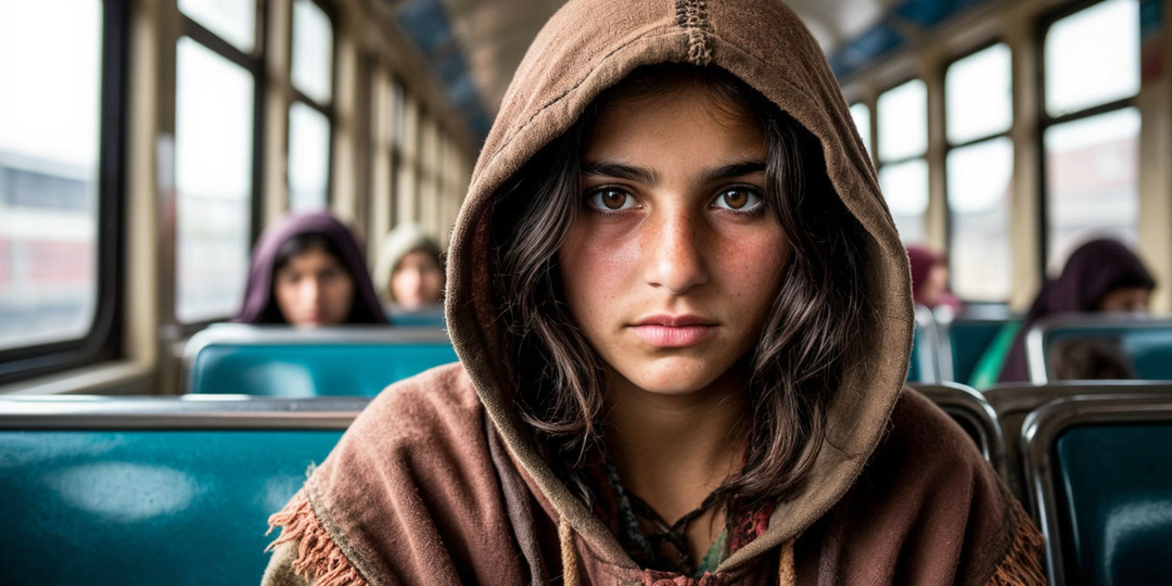 Незнакомка знала всё о моём прошлом и будущем, а потом ещё и показала истинный облик