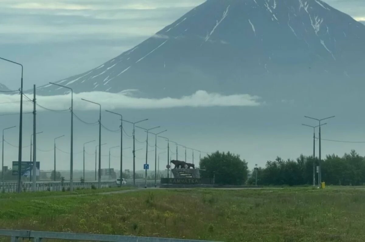    Более 40 афтершоков произошло на Камчатке за сутки