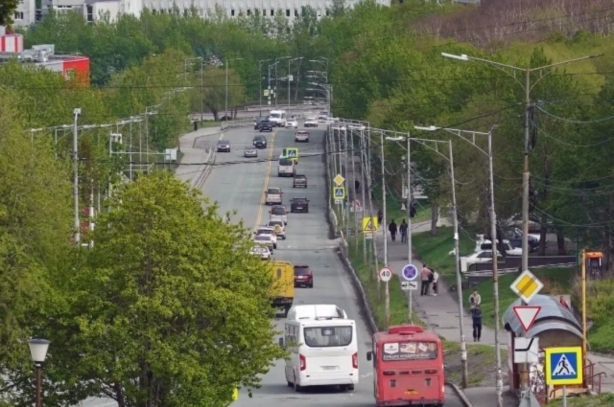    В Петропавловске 16 августа на время трёх праздников ограничат движение