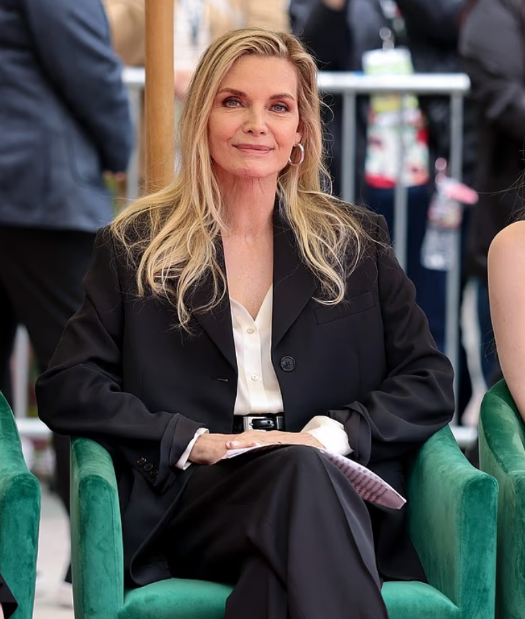 Мишель Пфайффер