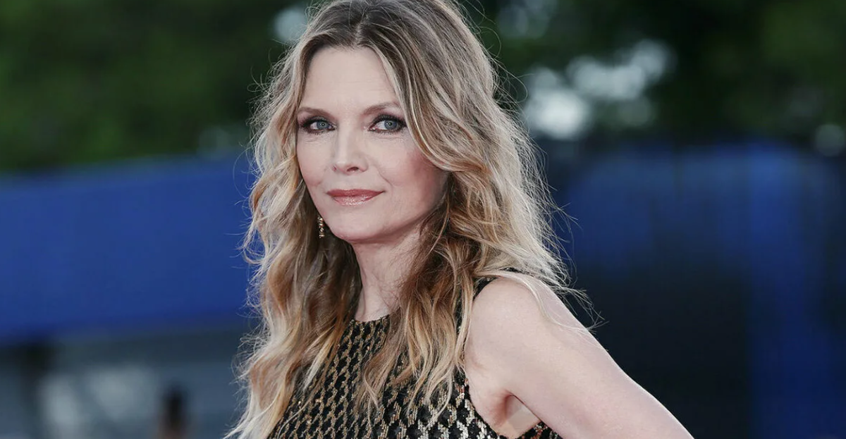 Мишель Пфайффер