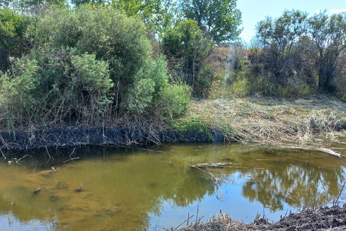    Фото: Управление водного хозяйства Запорожской области, источник: https://vk.com/public220762648