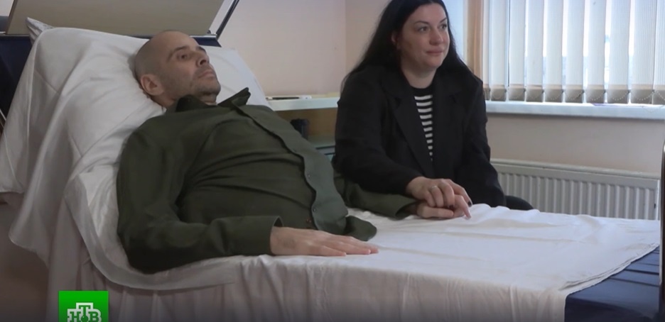 Фото: скриншот видео НТВ.