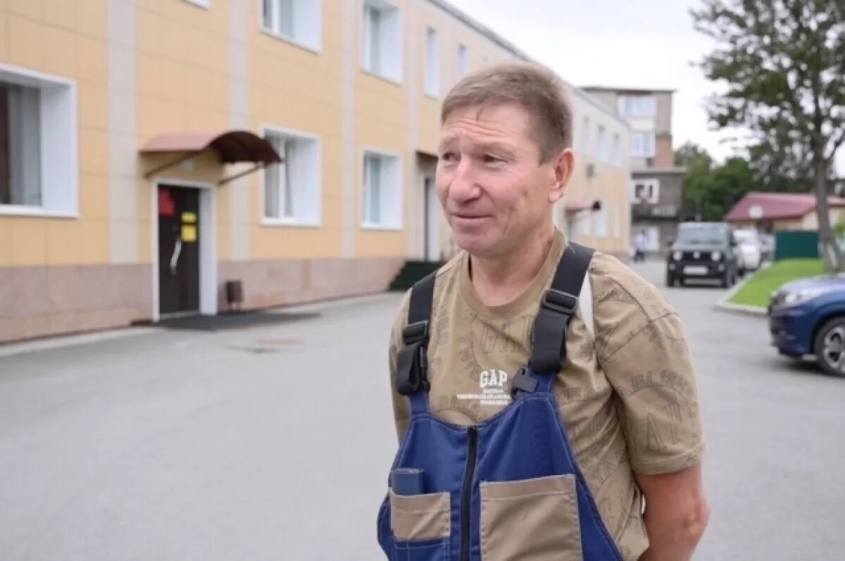    Камчатский участник СВО завоевал серебро на чемпионате «Абилимпикс»