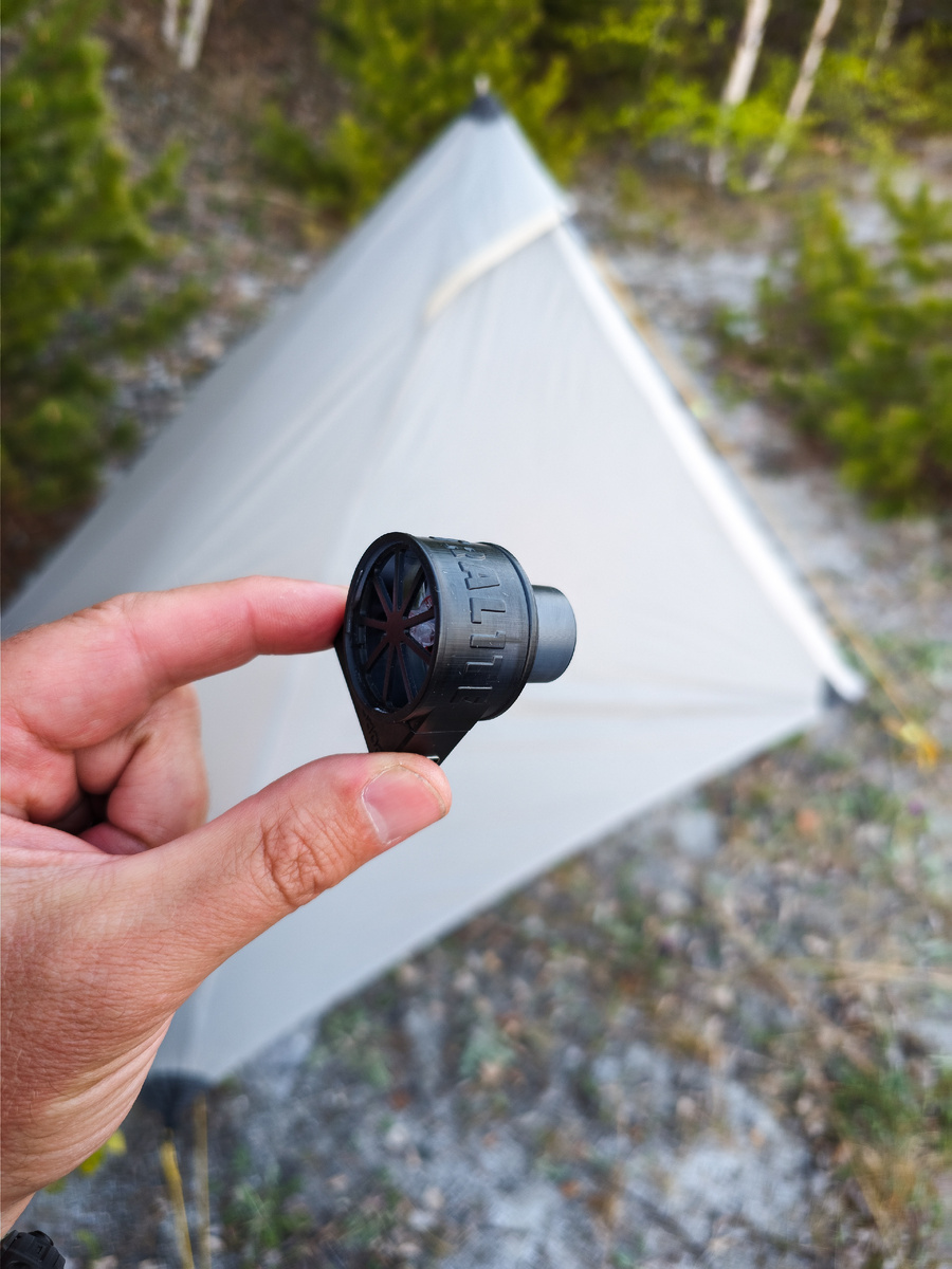 Насос Форсаж - ультралёгкий помощник‑нагнетатель