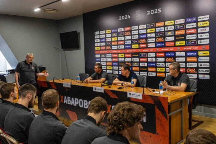    Фото:Хоккейный клуб «Амур»