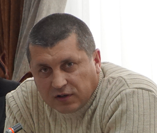 Роман Ломакин. Фото редакции