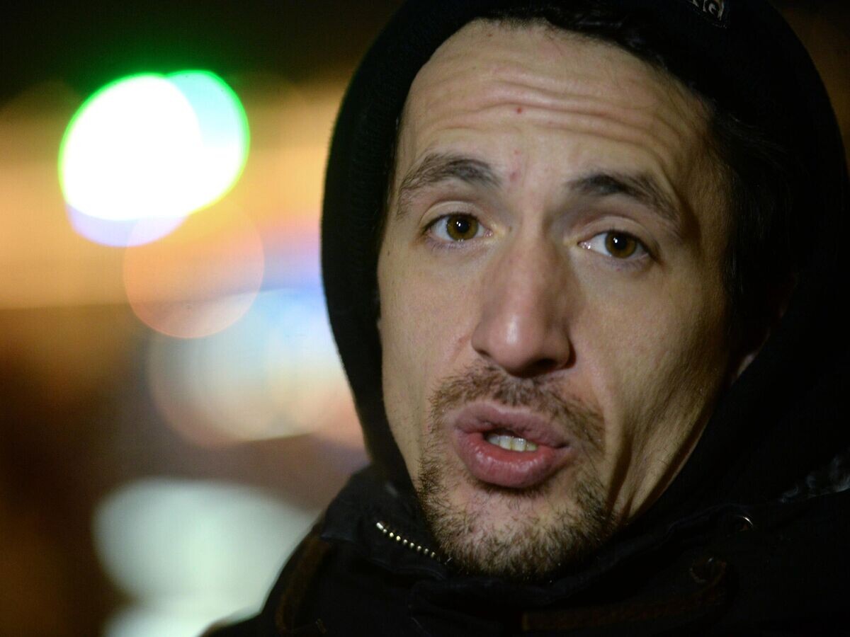    Актер Артур Смольянинов*© РИА Новости / Кирилл Каллиников