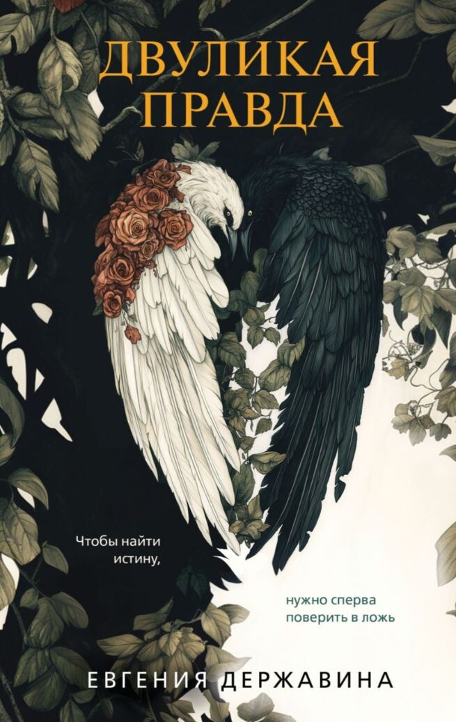 Обложка книги.