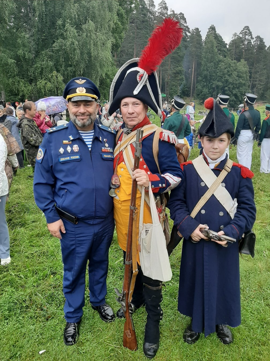Фото для иллюстрации. От товарища.