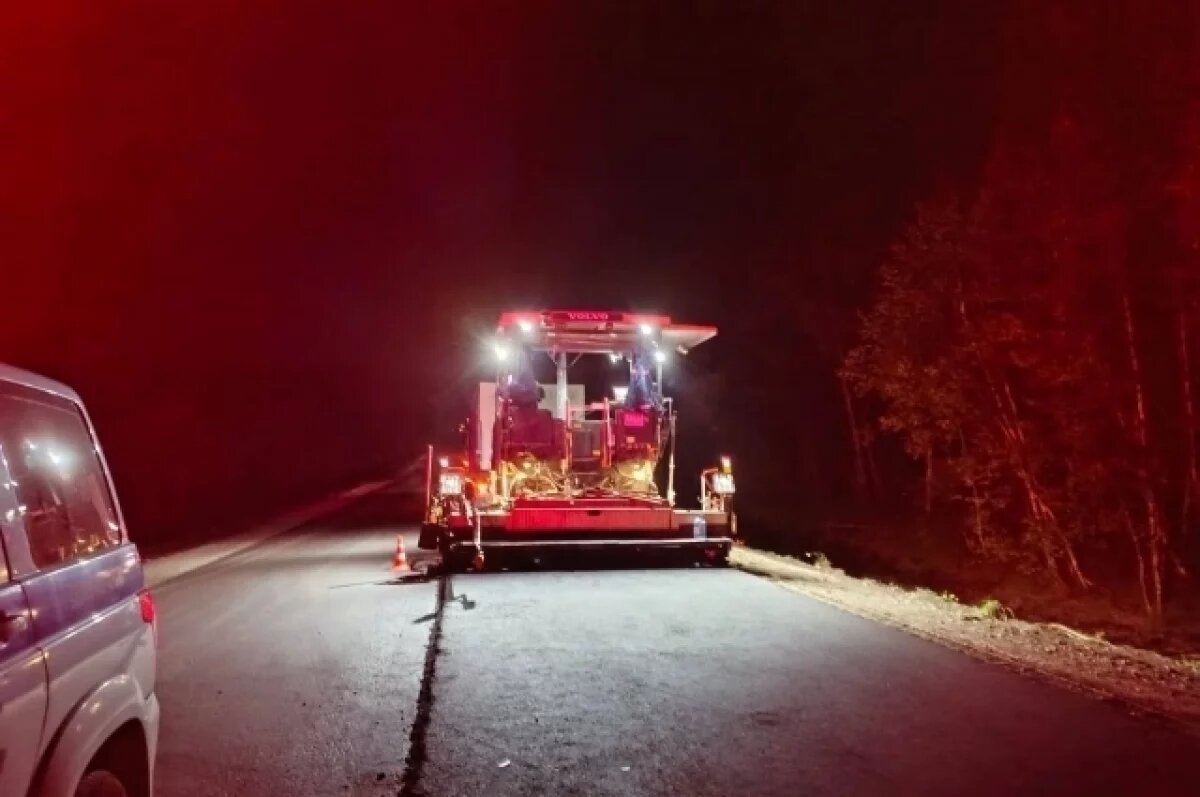    Прокуратура Елизова проверяет обстоятельства гибели рабочего на дороге