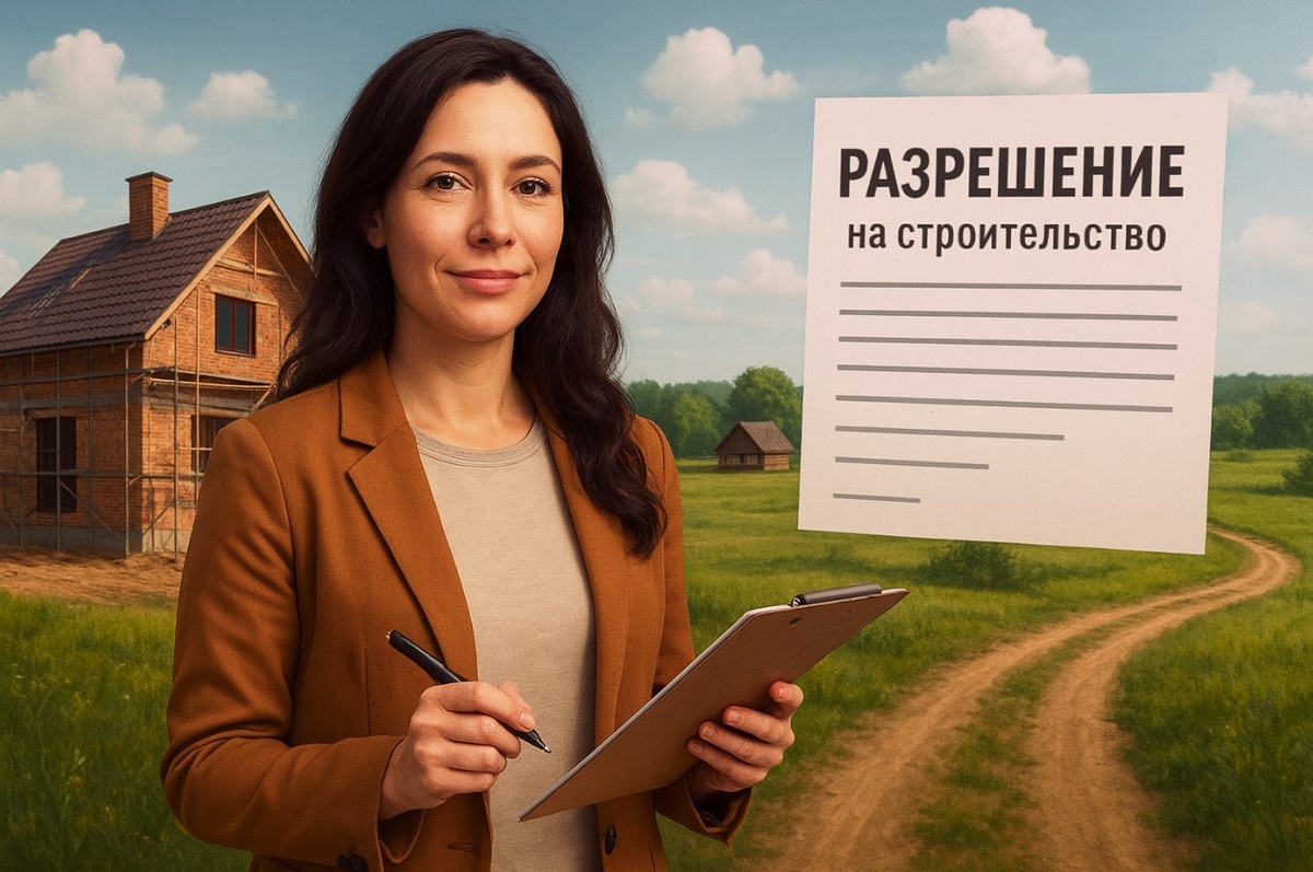 Загородный дом в Подмосковье: где реально получить разрешение на строительство 