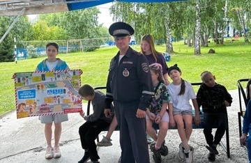    Фото пресс-службы МО МВД "Искитимский"