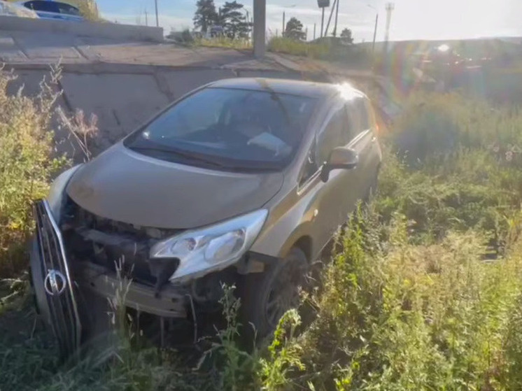     Фото: скрин с видео пресс-службы УГИБДД МВД по Бурятии.