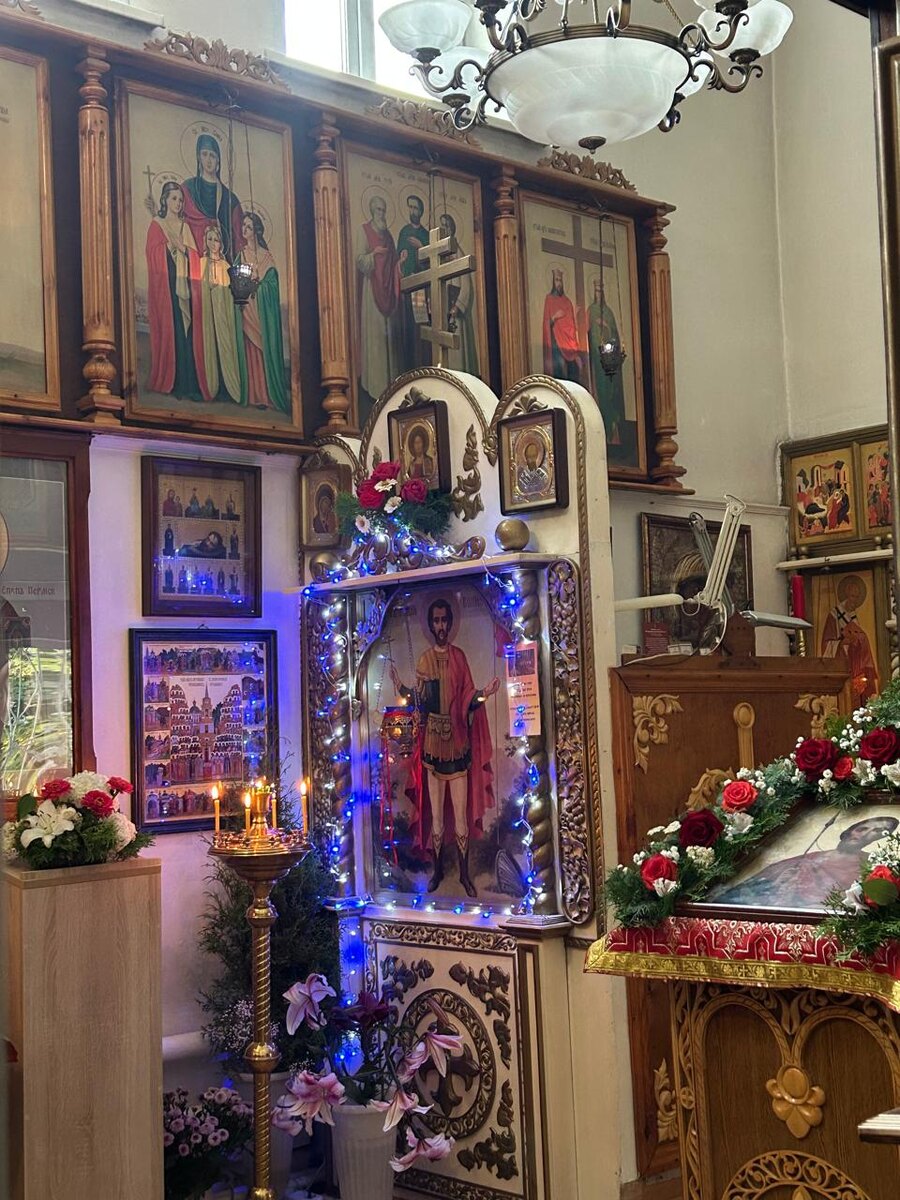 Фото с престольного праздника