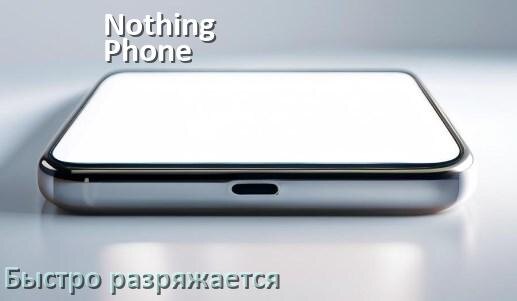 
Почему телефон Nothing Phone быстро разряжается и садится батарея в Android 16, 15, 14