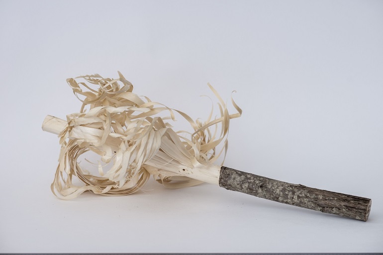    (рис. 1) Харудзо Уракава (1938 г.р.Ю с. Уракава, префектура Чиба, Япония). Фетиш ритуальный