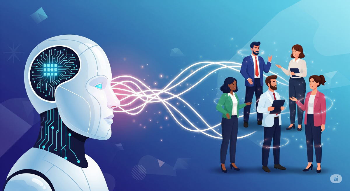 Нейросети в HR: как искусственный интеллект меняет работу с людьми