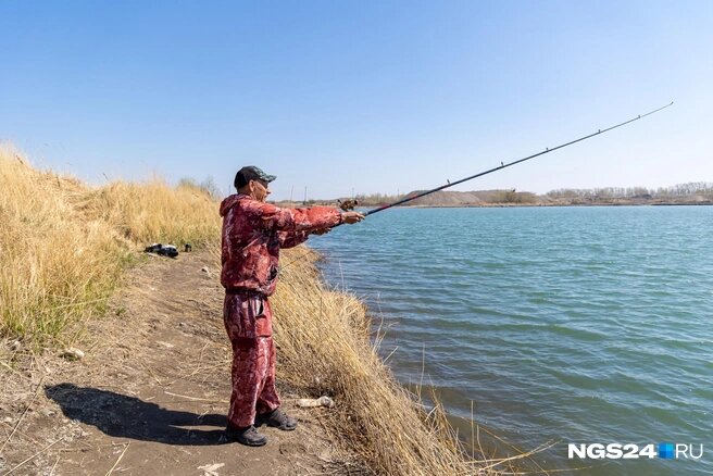 Есть рыбу из рек и Красноярского моря или все-таки не стоит?

Источник: Артем Ленц / NGS24.RU