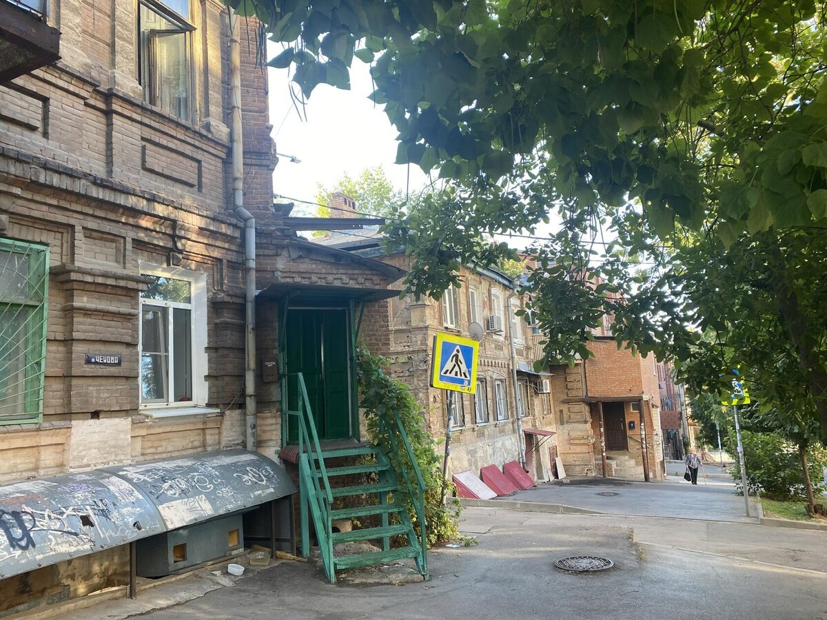 Старый Ростов. Фото автора