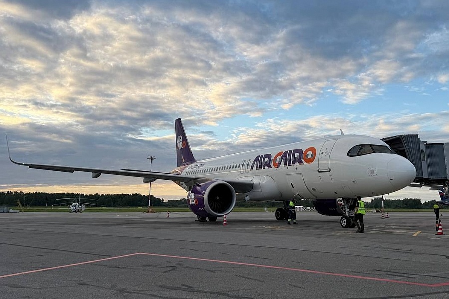 Фото Аэропорт Храброво