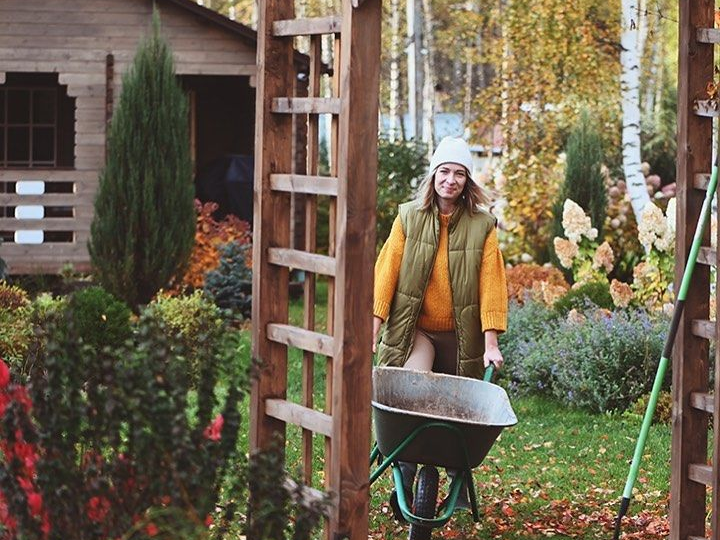 Теплые воспоминания: 115 фото любимых дач, о которых мы мечтаем