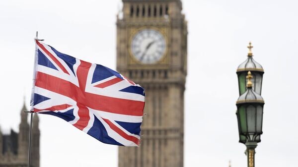    © Sputnik / Алекс Макнотон