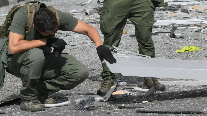    Фото: © РИА Новости/Илья Питалев; Telegram/Настоящий Гладков/vvgladkov; 5-tv.ru