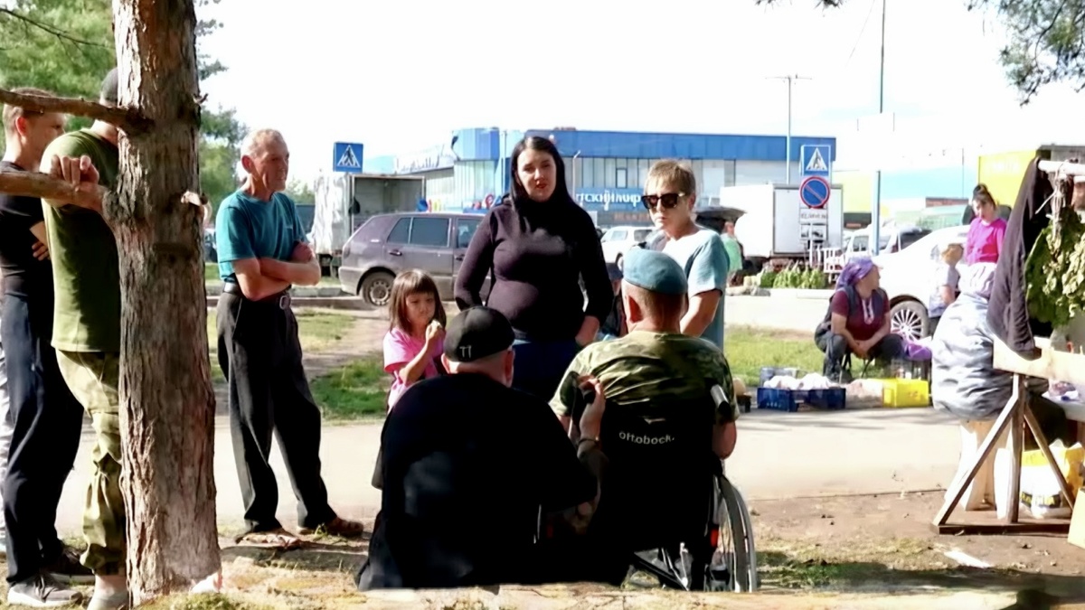    Впереди у Сергея лечение и получение долгожданных протезов. Фото: скриншот из видео «Татарстан24»