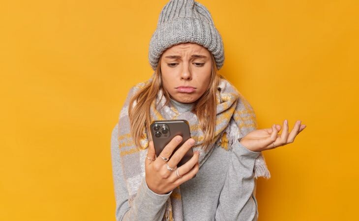 Фото:. Смартфон ╱ freepik.com