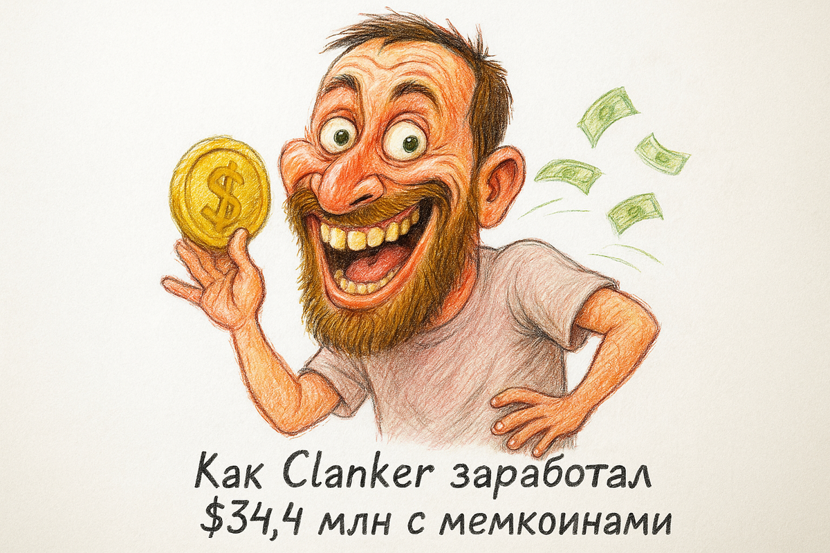    kak-clanker-zarabotal-34-4-mln-s-memkoinami Бушмакин Вячеслав