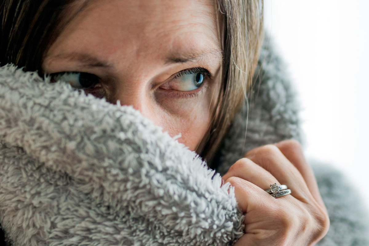 Эволюционно важно мгновенно распознавать испуг на лице